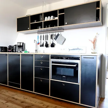 Apartamento Steinmannstr 50 - Blaue Ella