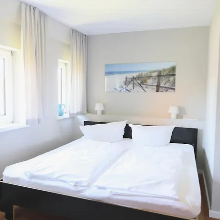 Steinmannstr 50 - Blaue Ella Apartamento